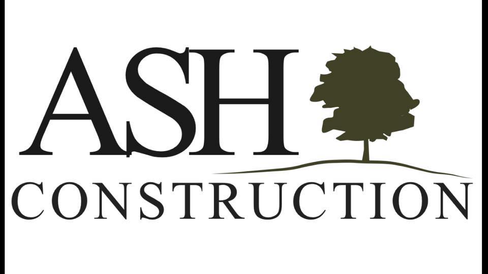 Ash Construction Bridgend Logo